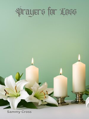 cover image of Prayers for Loss
